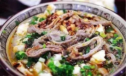 陕西省有哪些特色小吃？