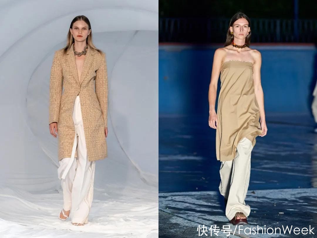 2021早春,绝不能错过这两个色系