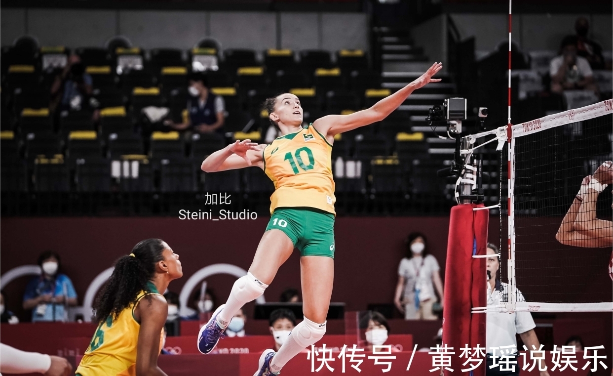 美国女排|新一届“中国女排”国家队:更快、更准、更狠!
