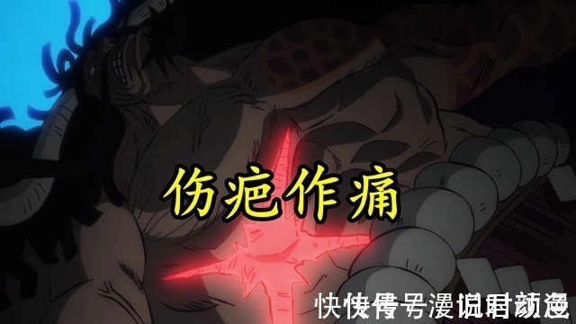 九侠|海贼王996集:九侠人均御田流樱,无敌的凯多受伤,全面战争开始