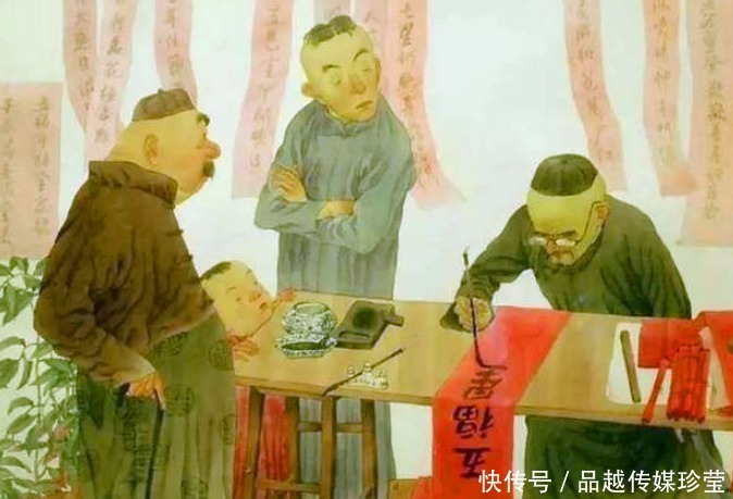 六亲不认是哪六亲?株连九族又指哪九族?你不知道的古代常识