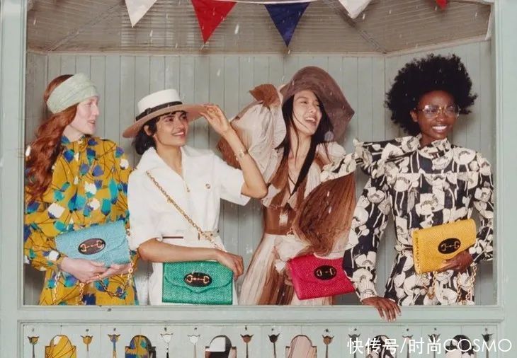 她们的早春秀有多美，我的心就有多荡|壹周潮话题 | 紧身裤