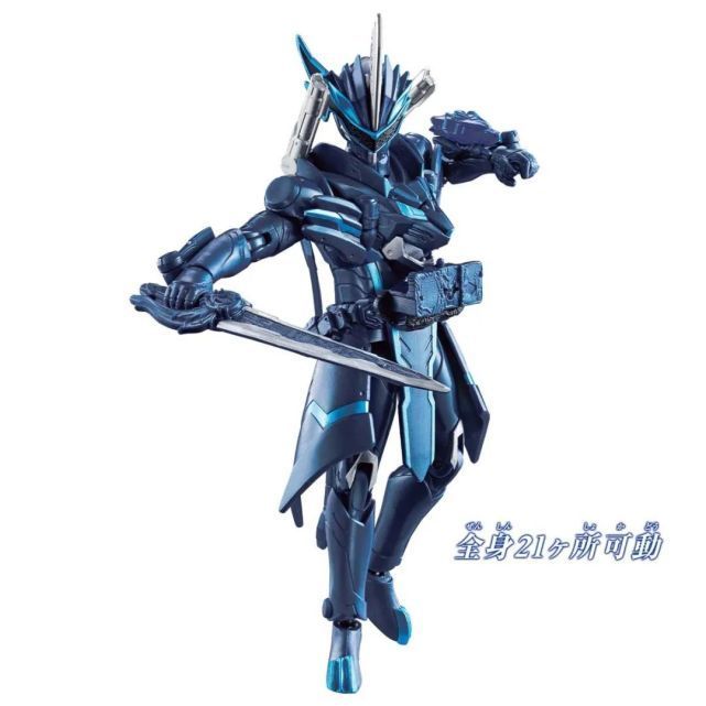 bl汇总假面骑士Saber出的RKF,你入手了几个?