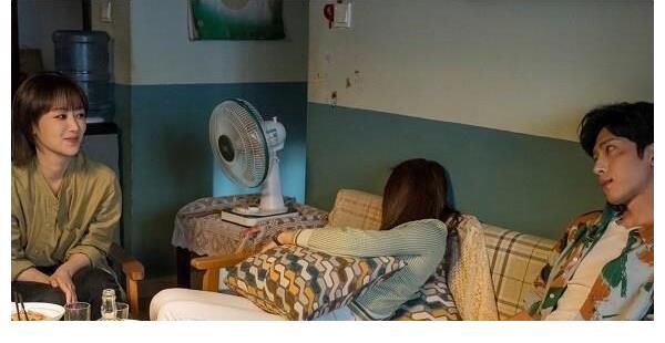 《女心理師》賀頓厲害之處，目光所及皆是暖意，治愈作用明顯