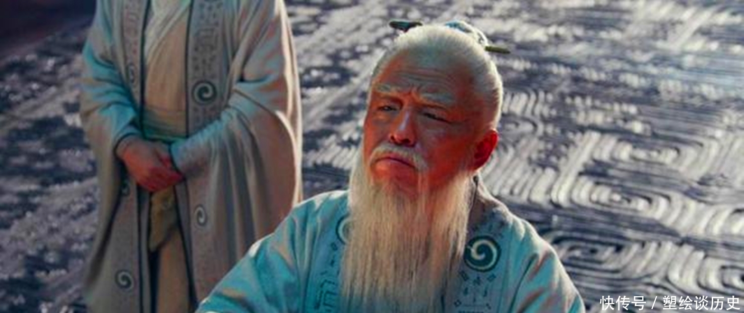 封神大|姜子牙到底有多牛？生前位列诸臣之上，死后位列诸神之上