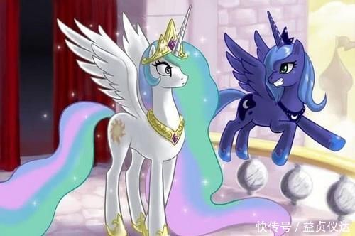 小马|小马宝莉小马中谁的魔法最强，无序只排第四，第一名会是她