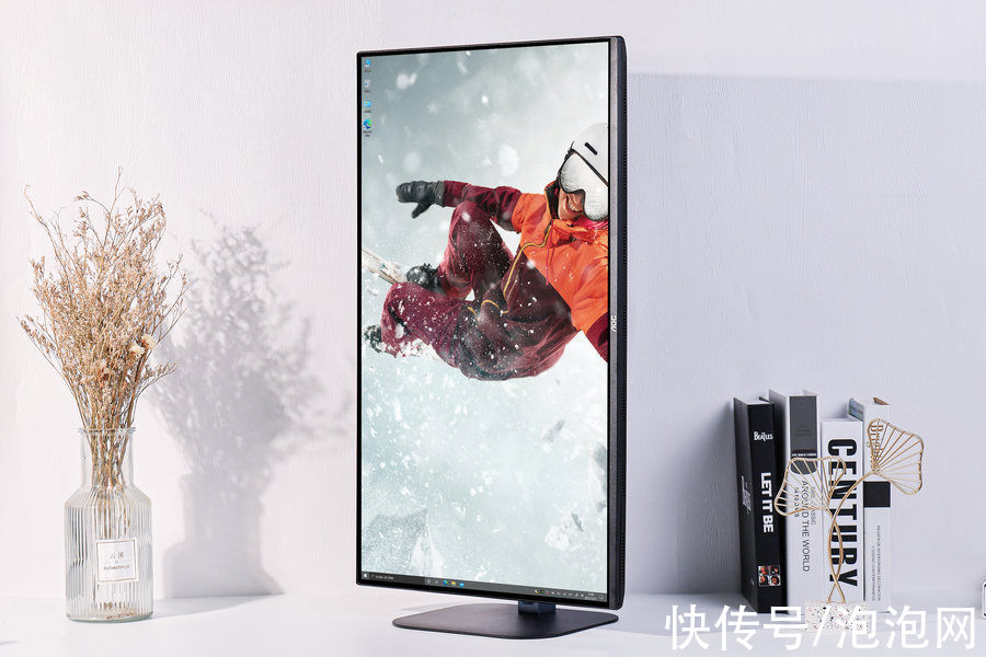 对比度|精彩有型的2K显示器 AOC Q27V5CE评测