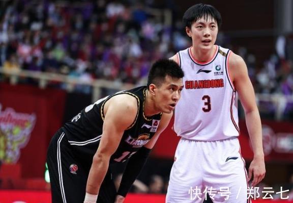 辽宁队|辽宁21-2打爆死敌!广东国内球员8分钟0分,郭艾伦生断羞辱胡明轩