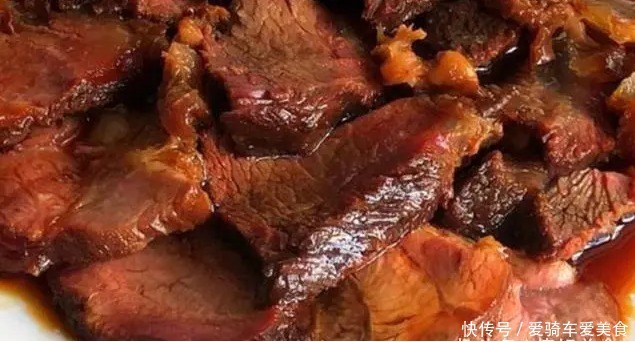 炖牛肉不焯水也不直接下锅,知道这样做,难怪他家饭店门口排队