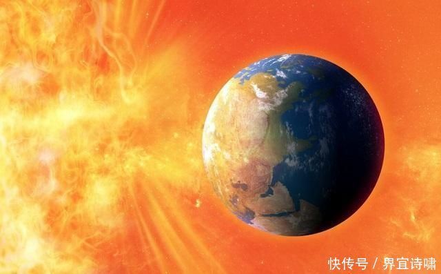 科学家 太阳“燃烧”了50亿年科学家不会熄灭，其实太阳从未燃烧过