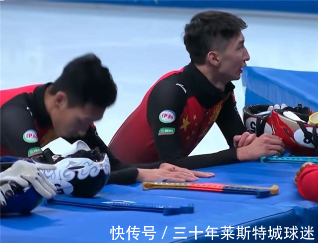 中国队|中国短道速滑出意外！男子5千米接力铜牌取消，曝因少滑了一圈