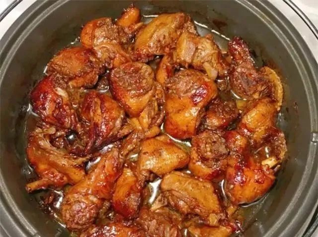 红薯条|适合夏天吃的荤菜,又香又嫩,营养不油腻