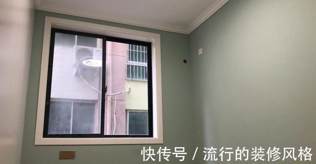 储物空间|新房硬装完工，越看越喜欢，全屋打扫干净给大家分享一下