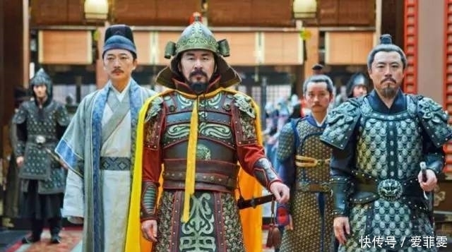 历史|历史上四位武艺高强的帝王，在他面前李世民排第三，赵匡胤排第二