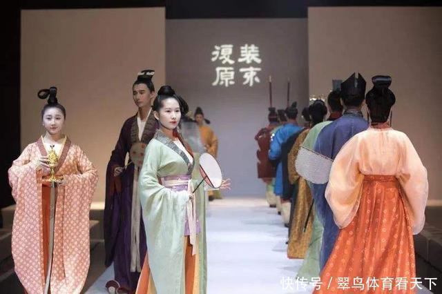时期|各个朝代不同的女子服饰,汉朝端庄,魏晋飘逸,带你领略古典之美