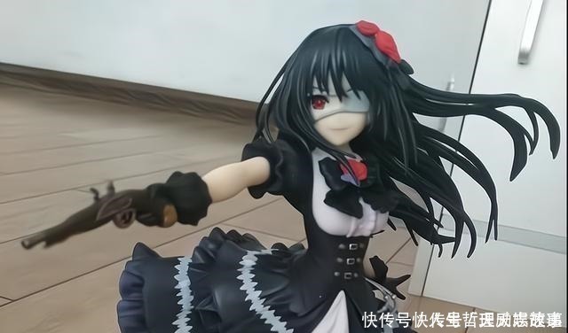 手办|日版还是祖国版时崎狂三30周年纪念款手办,一个细节告诉你差距