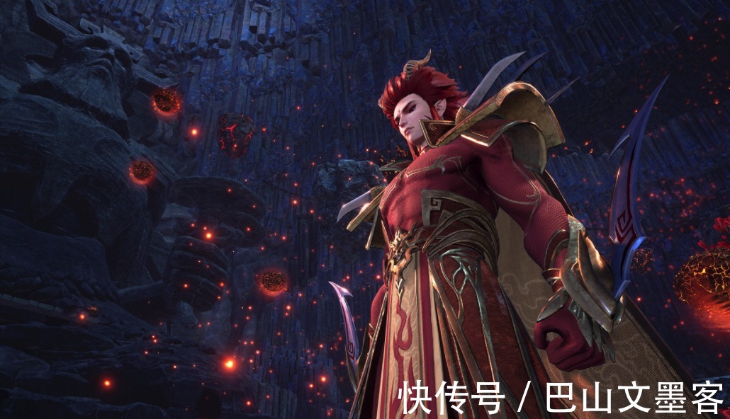 元始天尊@在中国神话传说中,道祖、魔祖、佛祖、妖祖,分别都指谁呢?