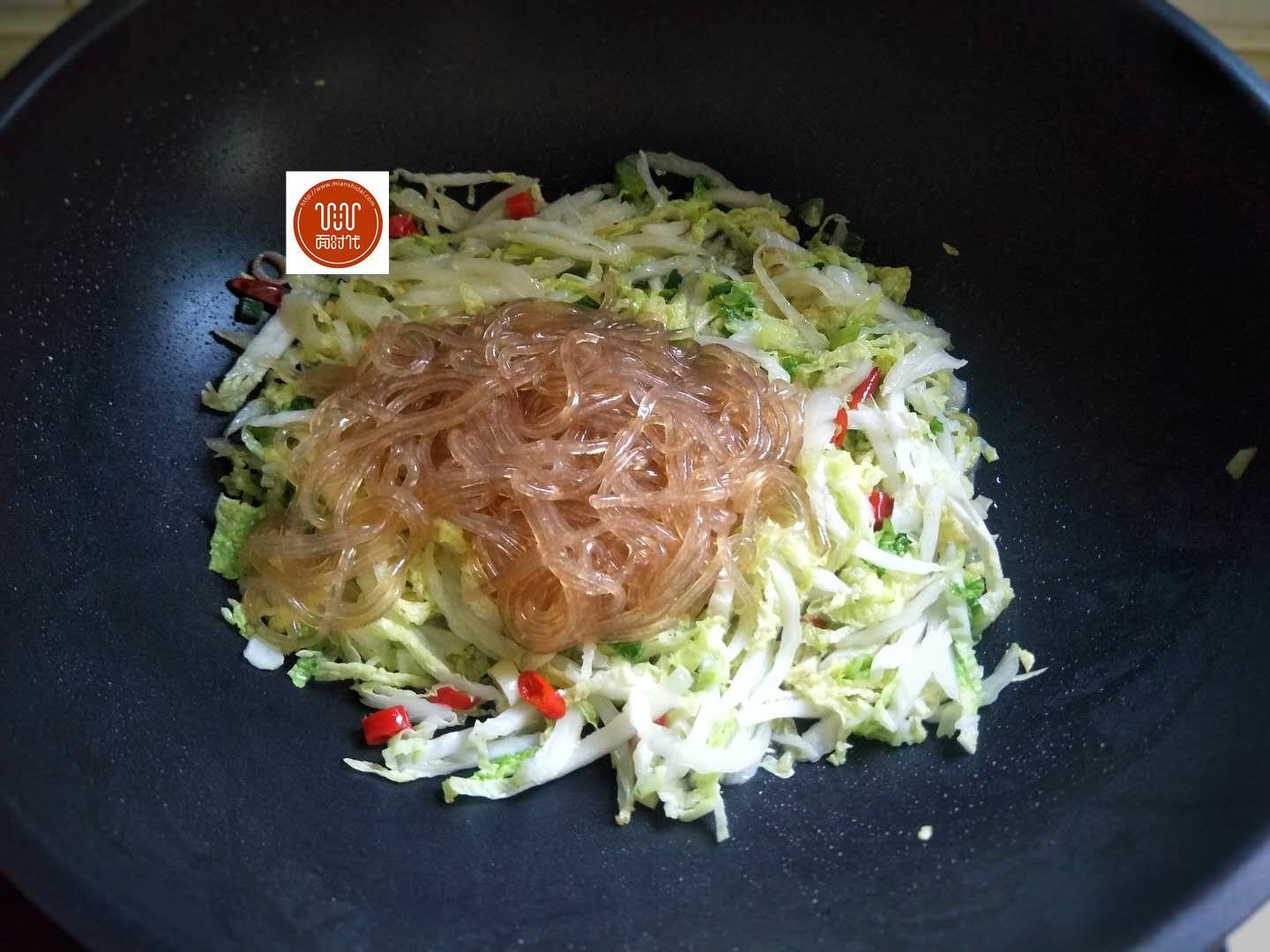 厨路|家常下饭小炒，成本不过2元，简单炒一炒，比吃肉还下饭！