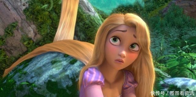 聚在一起|迪士尼公主聚在一起会干什么公主裙撑下的秘密,蒂安娜真厉害