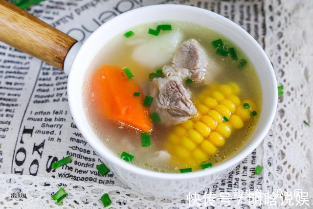 饭菜|家有读书娃,饭菜不将就,经常给孩子煲这碗汤,补充营养身体棒