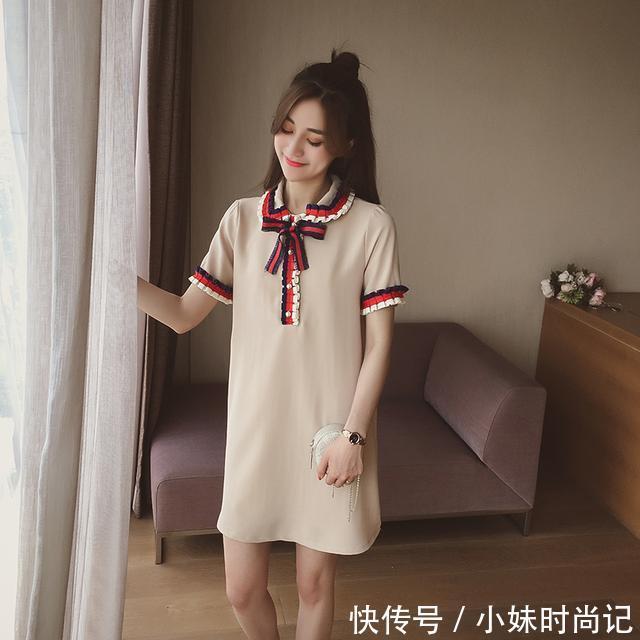 吊带连衣裙 出游必备显高、显气质裙子,矮个子女生就这么穿