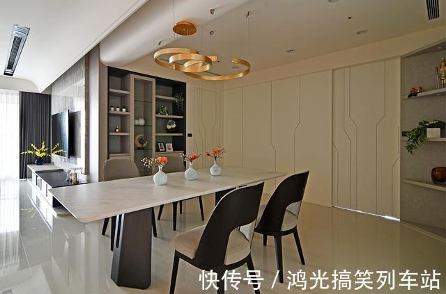 收纳|退休夫妻俩晒出192㎡的家,全屋没有一丝俗气,开启人生后半场