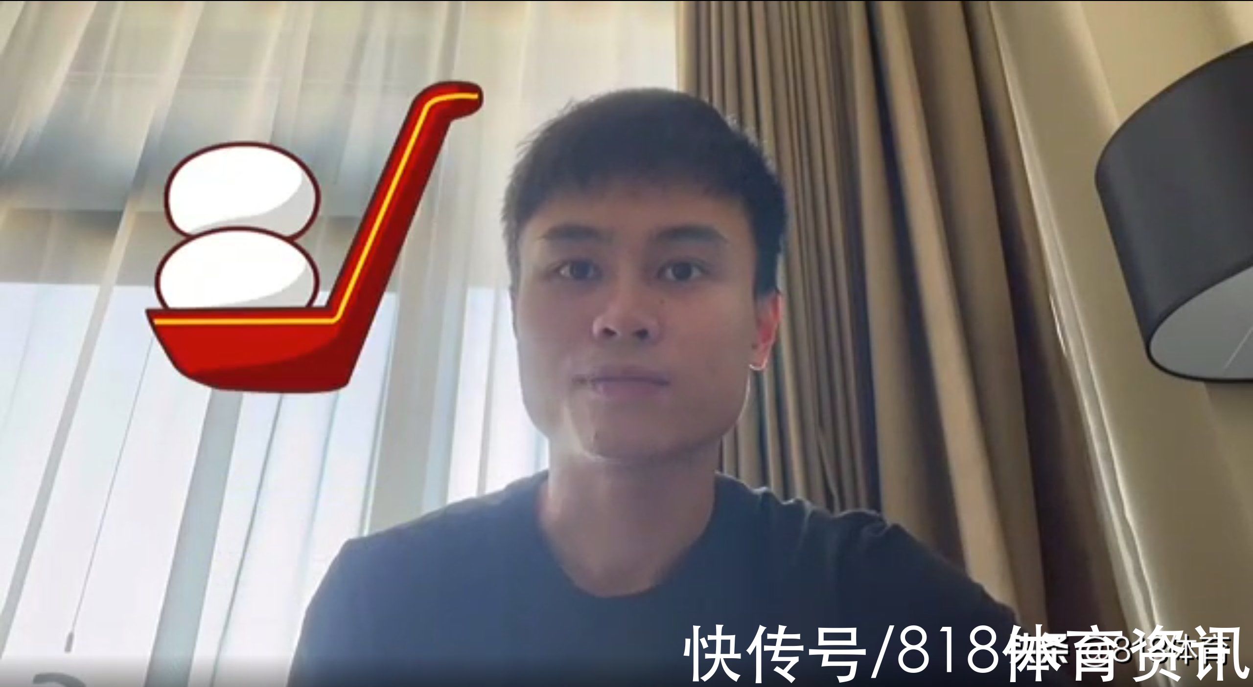 训练基地|干饭人!王楠冬至为国乒提供饺子汤圆,樊振东孙颖莎选猪肉白菜饺子