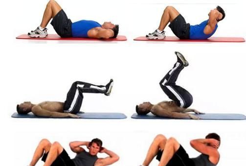 形态|关于腹部脂肪与腹肌,如何减掉一个留住一个?找对方向、重点对待