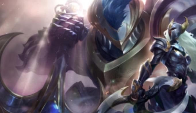 LOL|LOL那些被玩家们“惯性思维”的英雄：他作为一个辅助其实能秒人