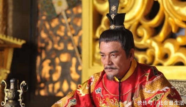 此人|此人睡了皇后杀了皇帝，坐了半年的皇位，死前说出一句话流传千古
