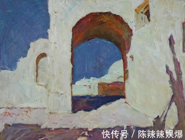 美术家协会|“中国美术馆学术邀请系列展：万象为师——郑光旭油画写生作品展”在中国美术馆开幕