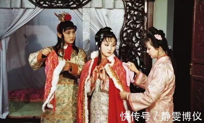 元春|坚持不用替身的87版红楼梦,为何单独为宝钗饰演者张莉开先例