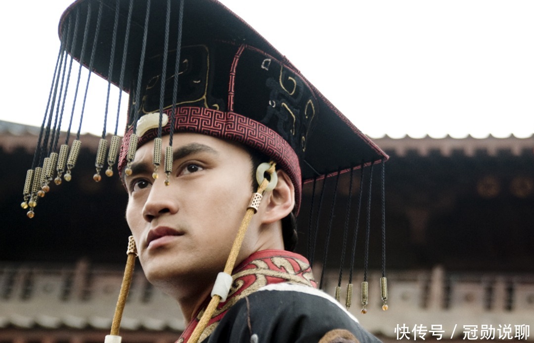 功臣|史上最善良的开国皇帝，从未杀过一个功臣，死后官员们痛哭流涕