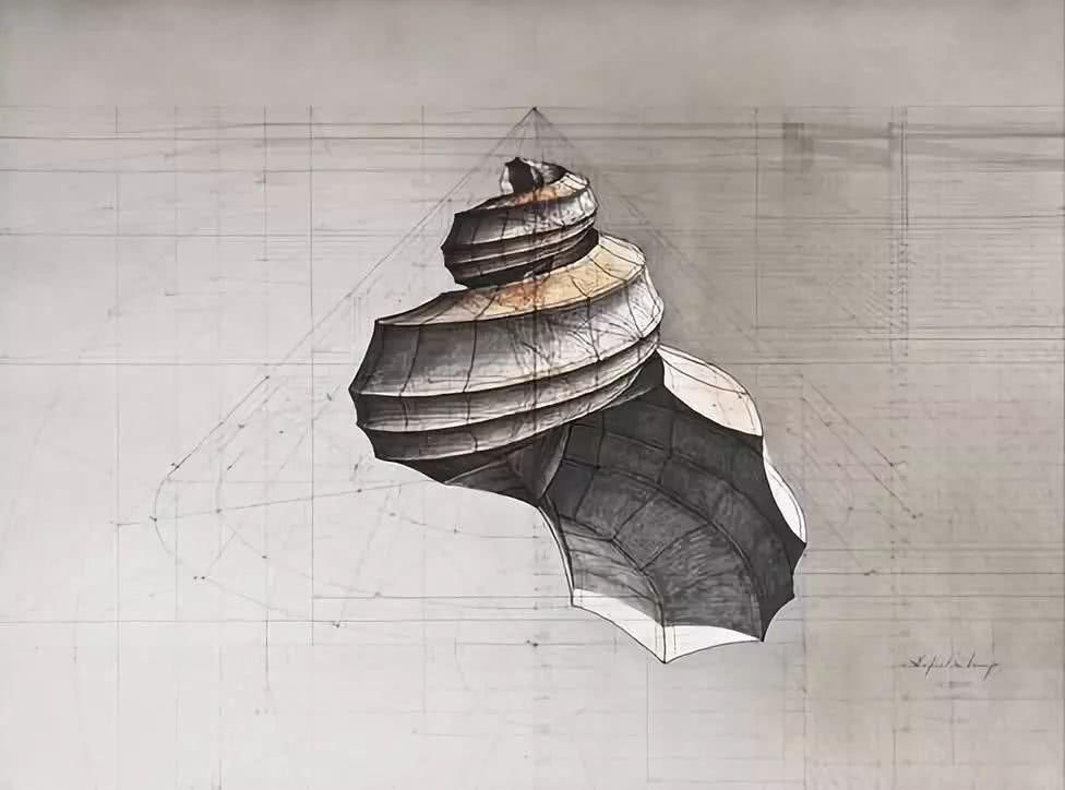 作画|理科生我们不画则已,一画就会让美术生都感到害怕