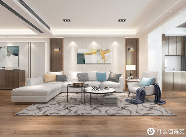 主卧室|福州夫妻的现代风装修,真的太高级了,全屋充满了时尚和前卫气息