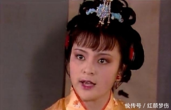 陈晓旭|87版《红楼梦》她当年太漂亮,剧组的小伙子几乎都暗恋她