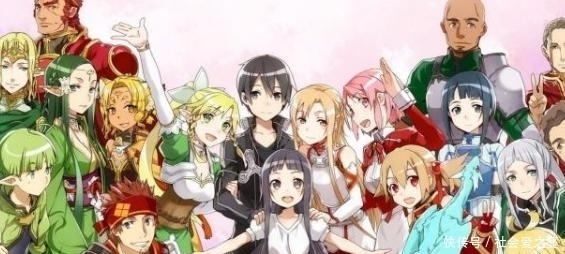 后宫男|动漫中谁才是后宫之王?上条当麻后,要数他才是第二