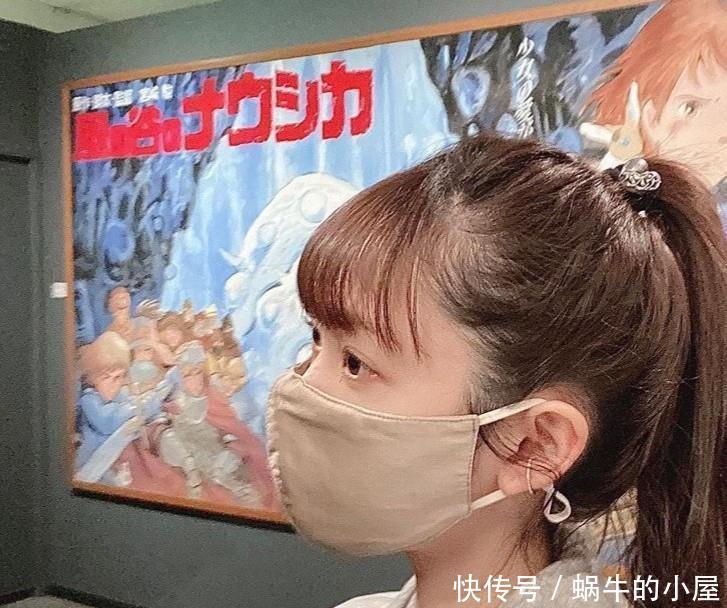 马尾|轻熟女的也爱的马尾辫,看着简单还时髦,真有学生味