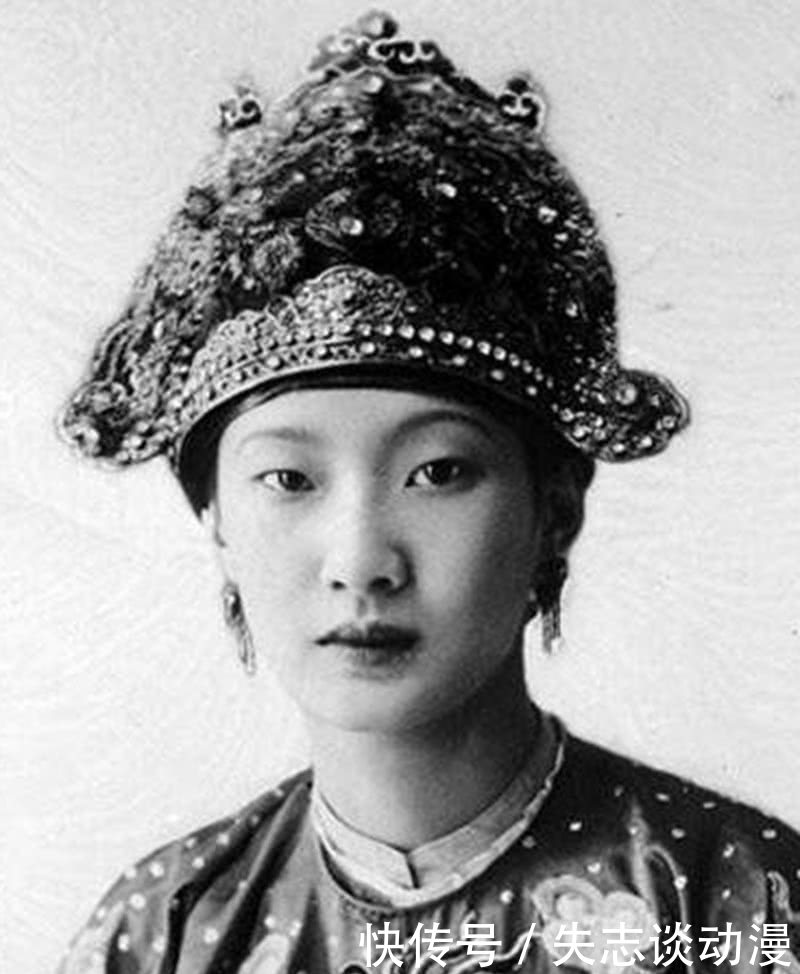 西方|越南末代皇后：南芳皇后长得倾国倾城，却带着遗憾离开了人世
