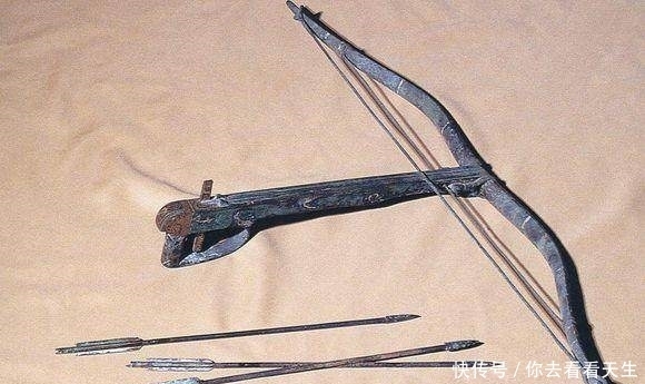 箭头|大秦的军工厂箭头犹如子弹!