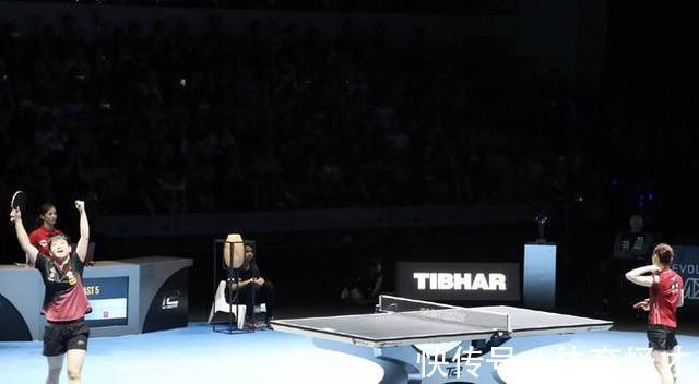 世乒赛|意外!奥委会发文不承认新加坡世界杯,樊振东孙颖莎成国乒人气王