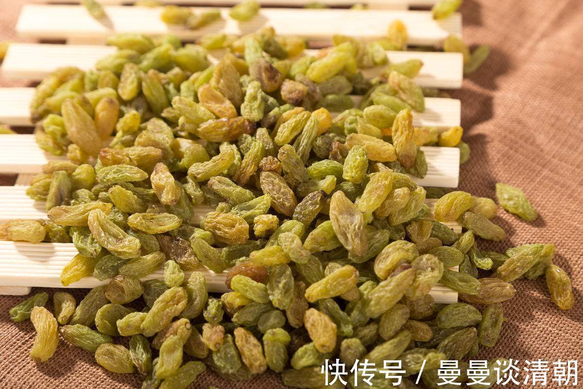 葡萄干|葡萄干还在干吃用来泡水喝有着神奇的用处,可惜很多人不清楚