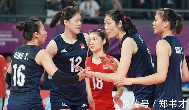 郎平|中国女排七仙女何去何从?朱婷、张常宁做手术,袁心玥成大赢家!