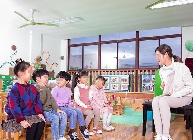 幼儿园|别再“打肿脸充胖子”,家境不好的孩子,在这3个方面就暴露了