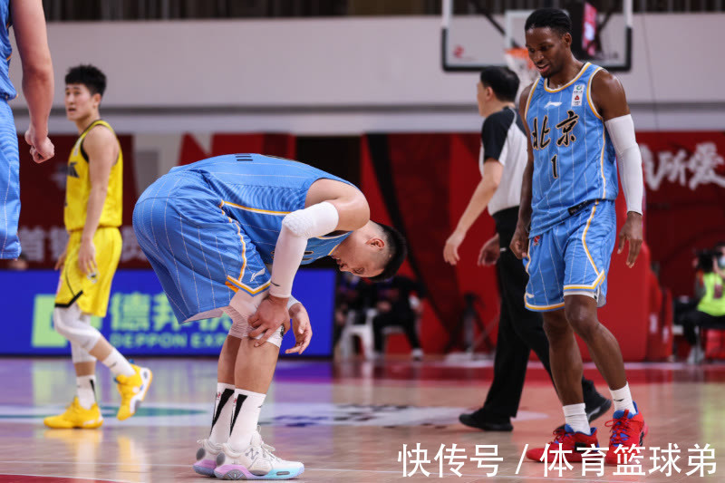 翟晓川|首钢将开启连败模式?就因为他们残血,但雅尼斯已经准备后手!
