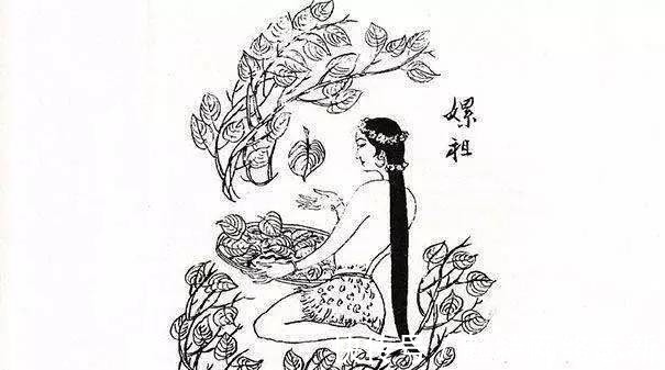 女娲@中国上古神话十大女仙:王母娘娘排不上号,第一名实至名归!