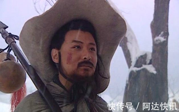 水浒传#水浒传中,林冲真的很懦弱吗?其实他的狠,梁山无人能比