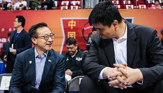 篮球|阿里创办人之一蔡崇信，曾经花235亿买下篮网队，如今值多少钱