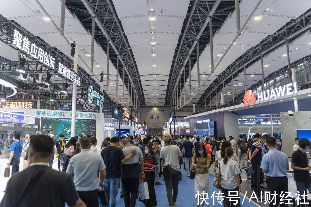 大华|华为挑战“小华为”海康威视,夺多个亿元安防大单,业内直呼太猛