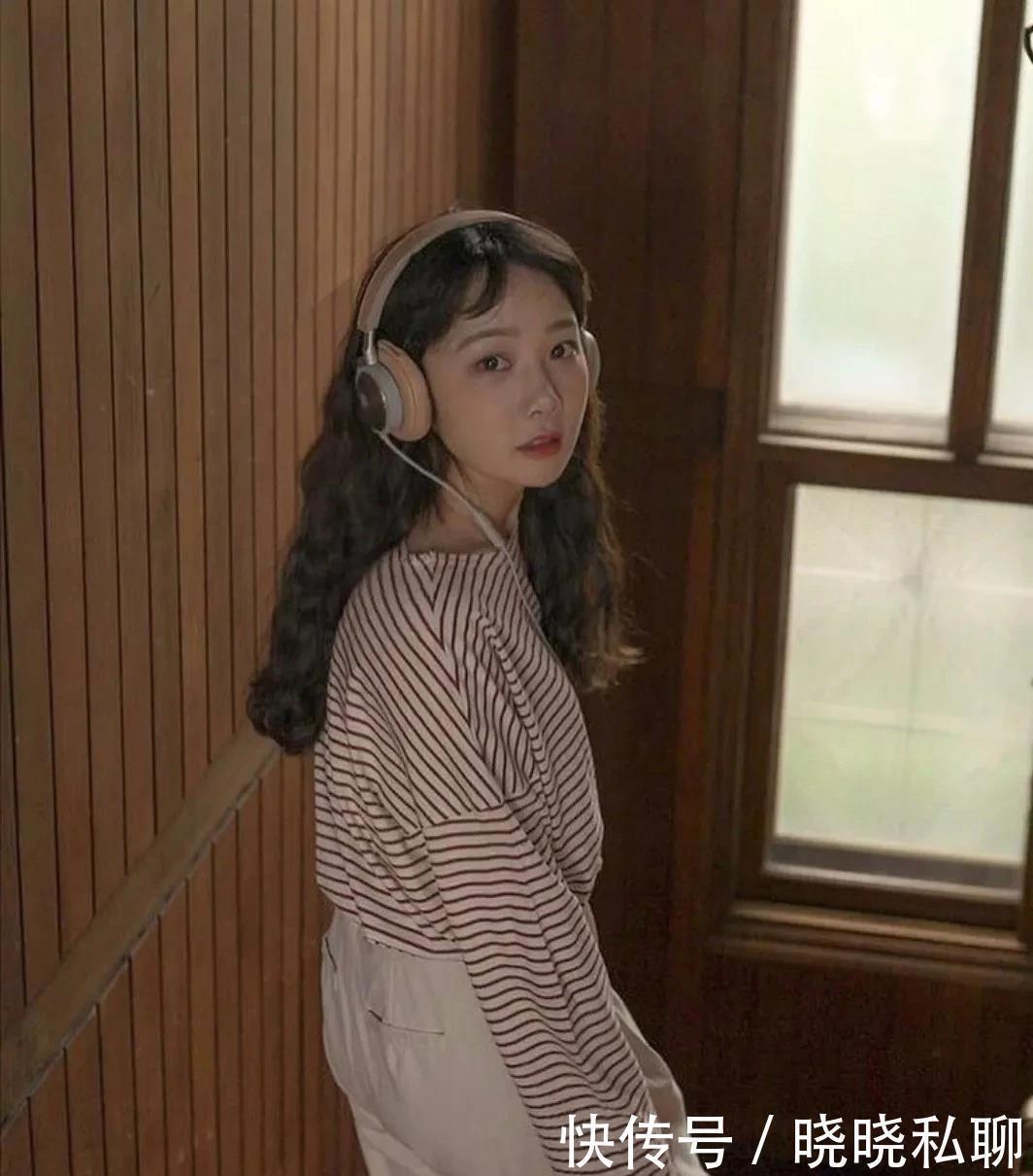 内扣|圆脸女生别乱剪头发,冬天适合留这4种发型,时髦还显脸小!